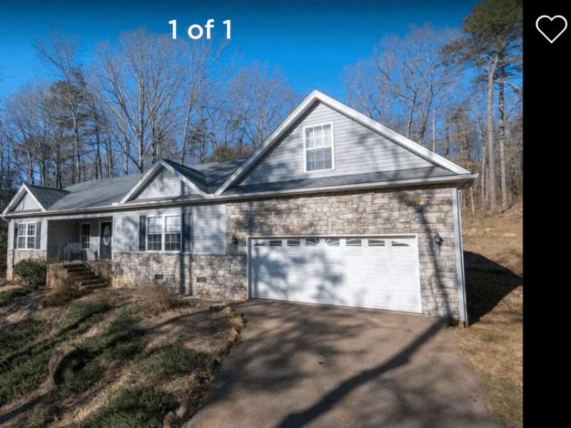 Housesitting assignment in Greenville, South Carolina, United States