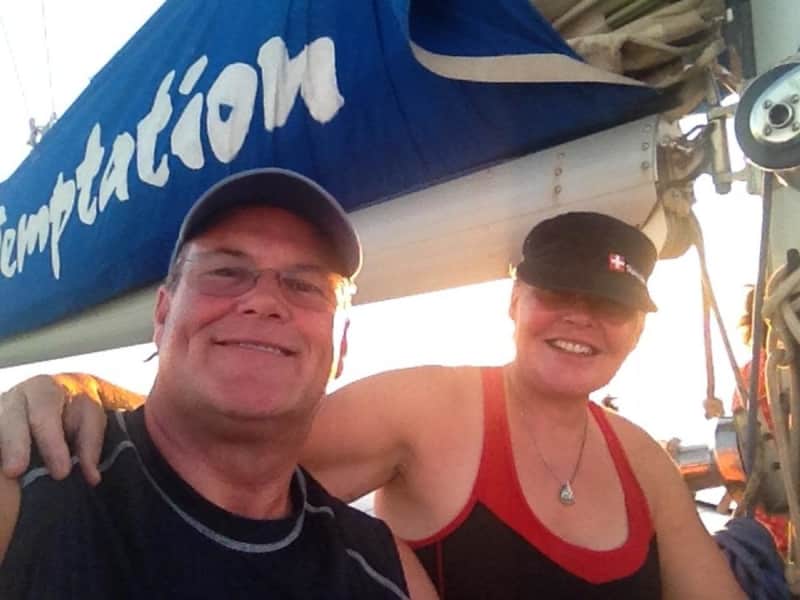 Laura & Chris from Etobicoke, Ontario, Canada