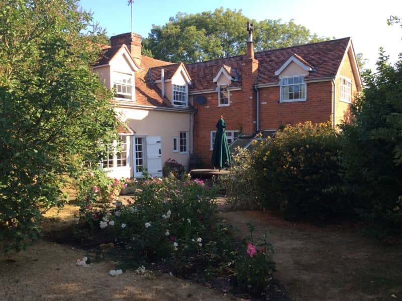 Housesitting assignment in Colchester, United Kingdom