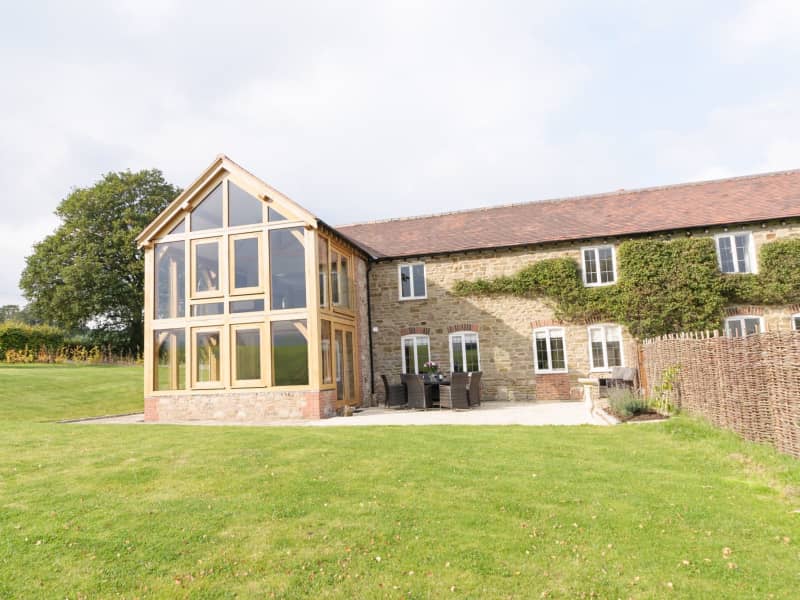 Housesitting assignment in Ledbury, United Kingdom