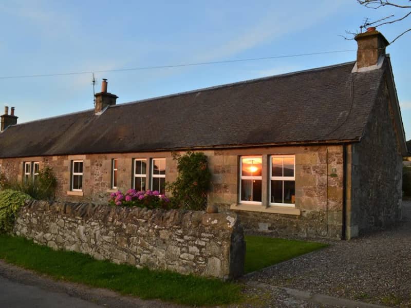 Housesitting assignment in Cupar, United Kingdom