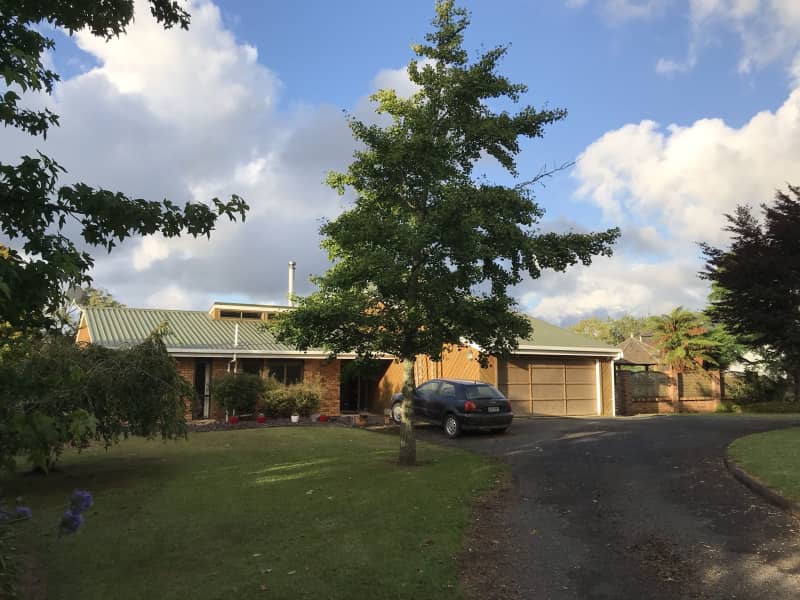 Housesitting assignment in Hunua, New Zealand