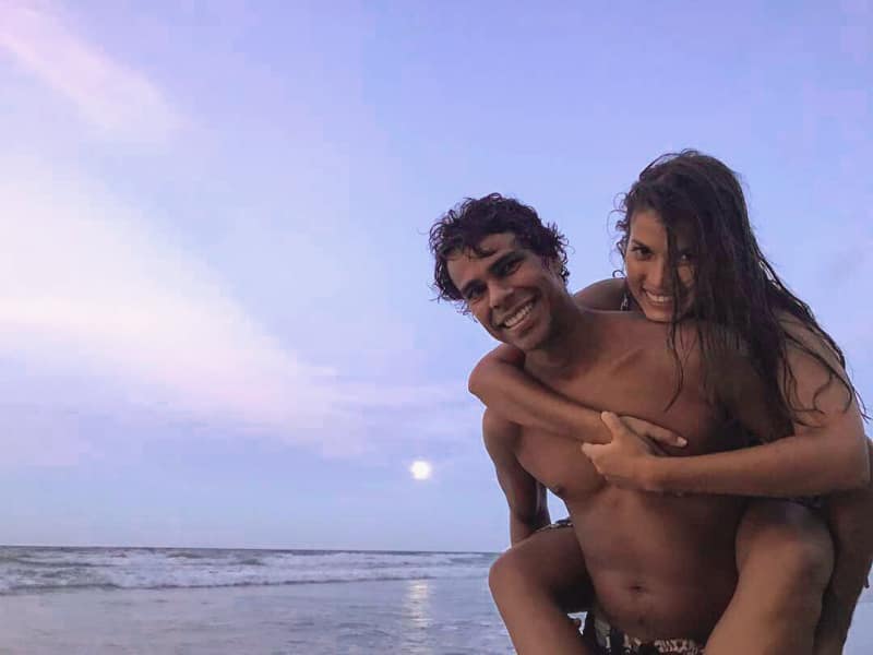 Oriana beatriz & Marco from Porlamar - Isla Margarita, Venezuela