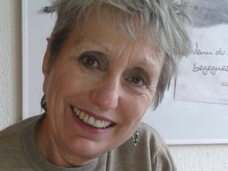 Sylvia from Eitorf, Germany