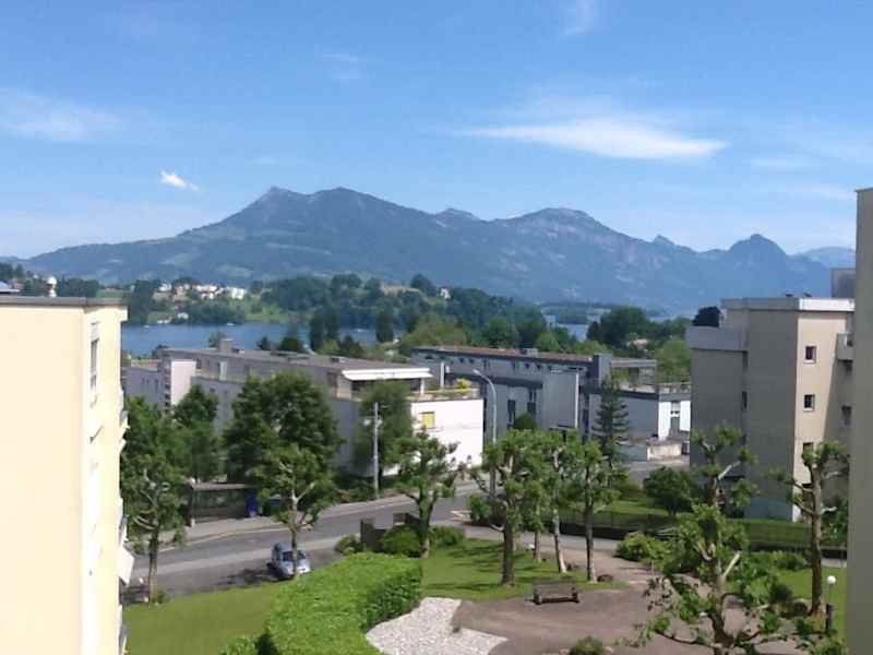 Housesitting assignment in Luzern, Switzerland
