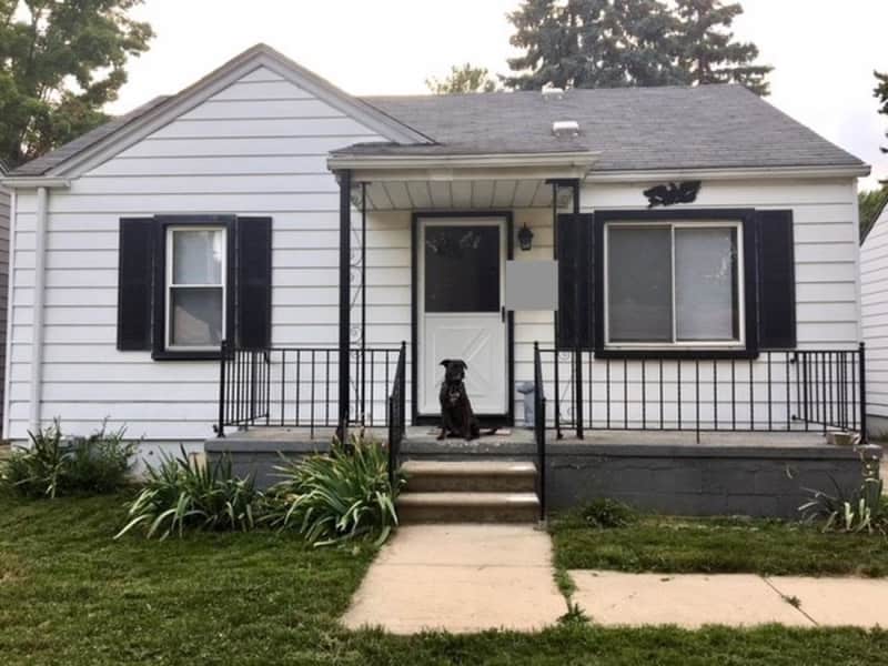 Housesitting assignment in Detroit, Michigan, United States
