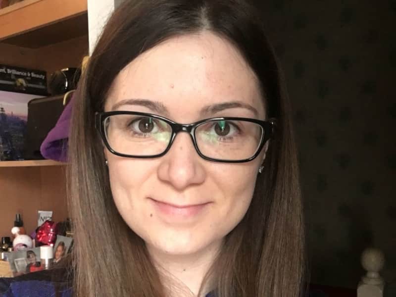 Kayleigh from Grimsby, United Kingdom