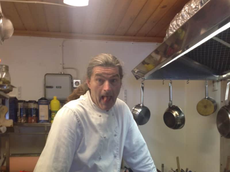 Steve from Luleå, Sweden