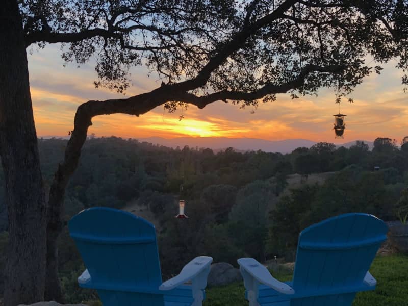 Housesitting assignment in Mariposa, California, United States