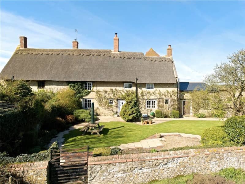 Housesitting assignment in Milton Keynes, United Kingdom