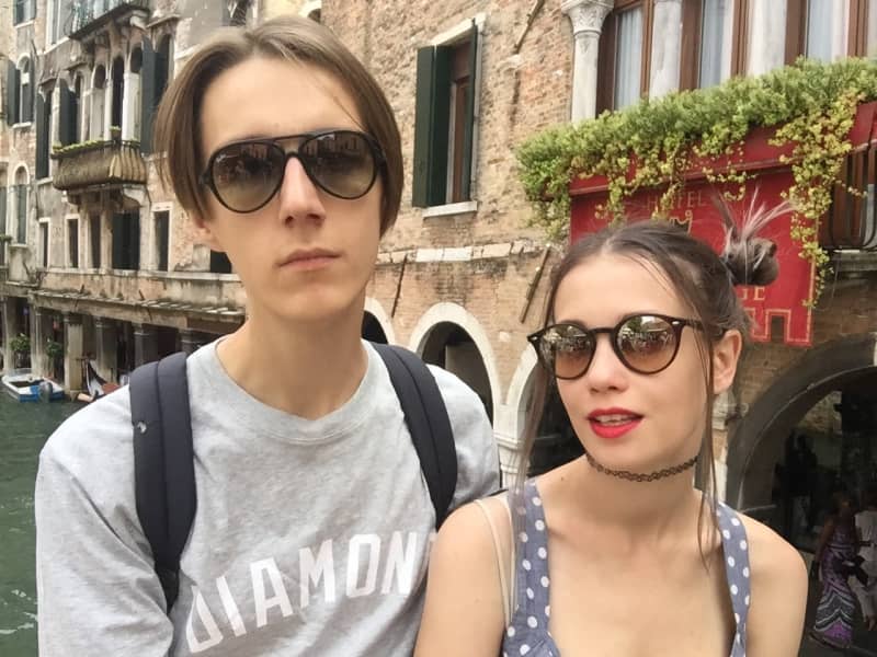 Ilya & Xenia from Tbilisi, Georgia
