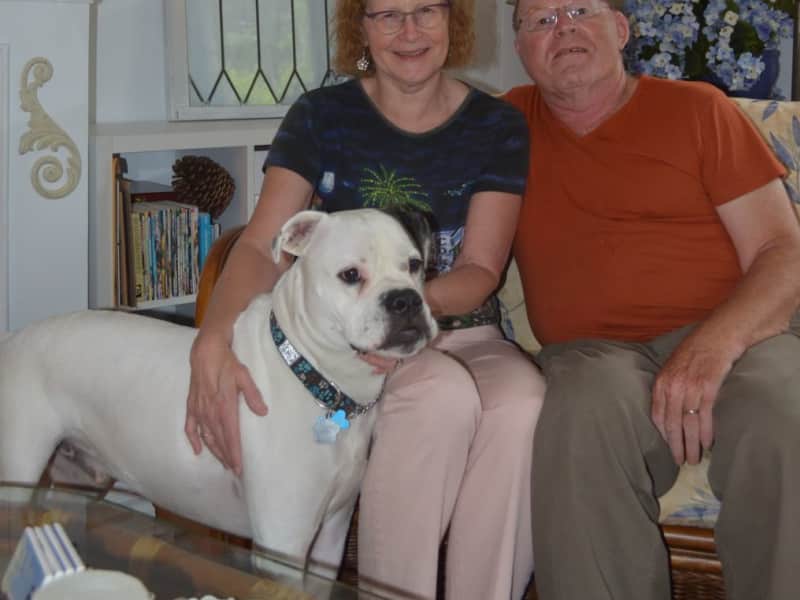 Nancy & Gordon from Bluewater, Ontario, Canada