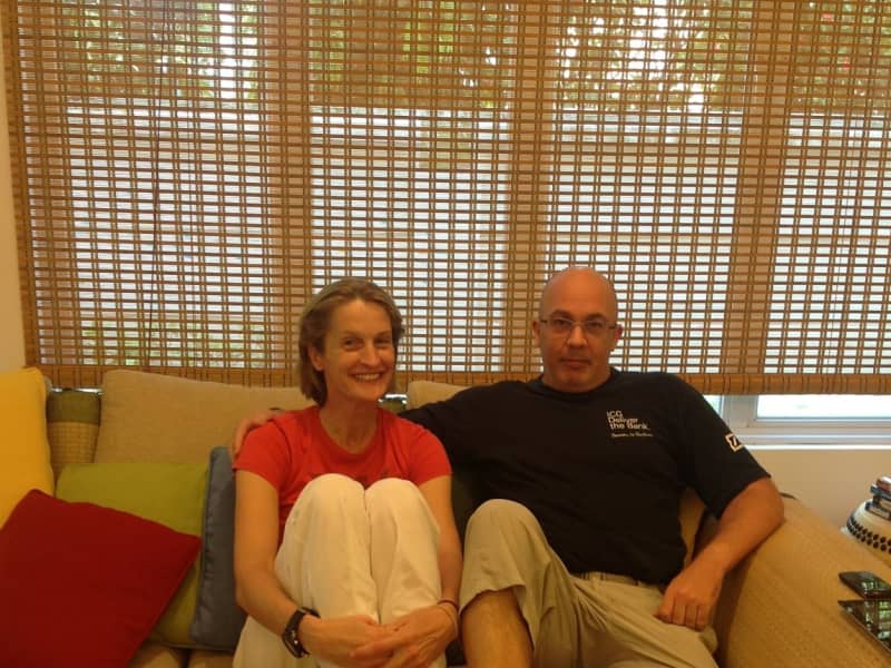 Tim & Anna from Chesières, Switzerland