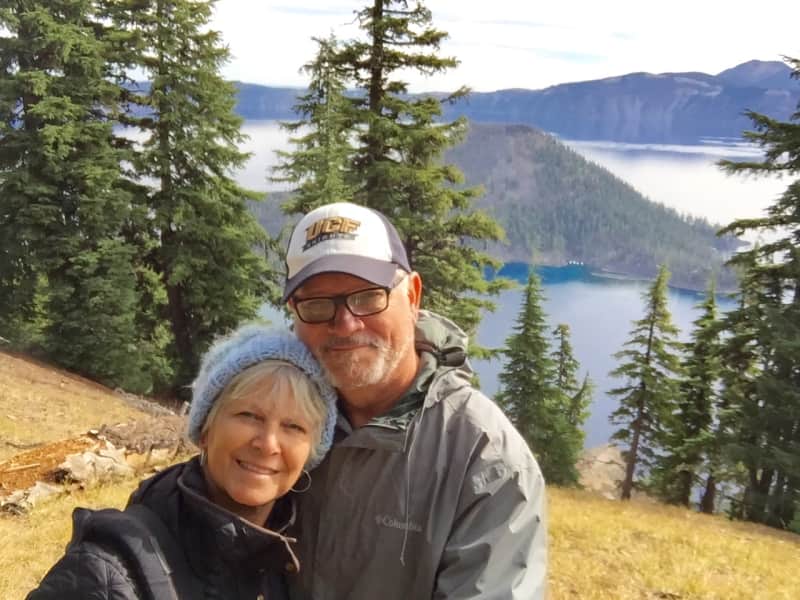 Steven & Patricia from Middletown, Rhode Island, United States