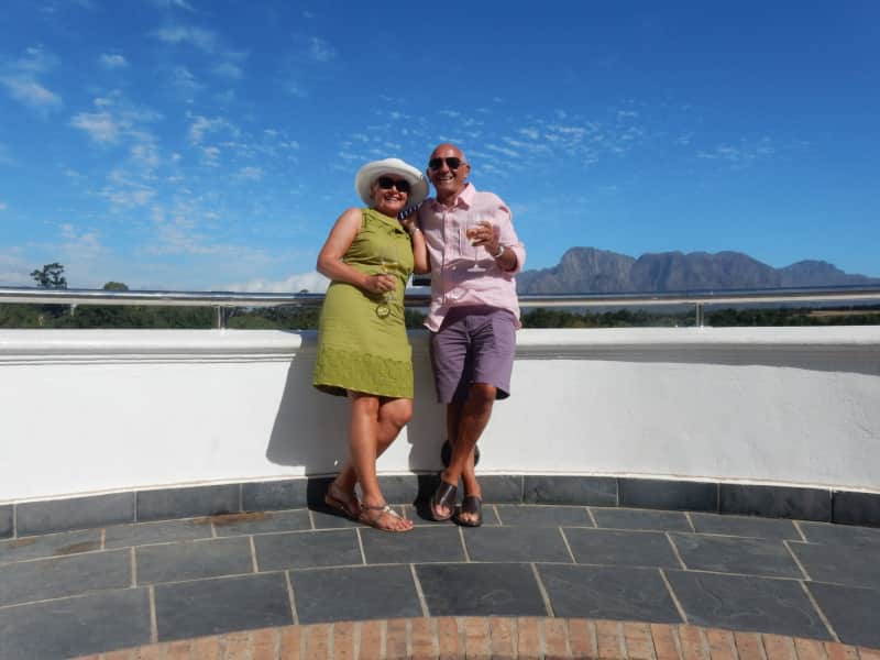 Stewart & Judith from Keswick, United Kingdom