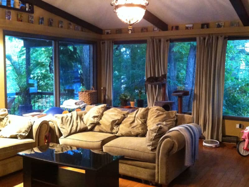 Housesitting assignment in Carleton Place, Ontario, Canada