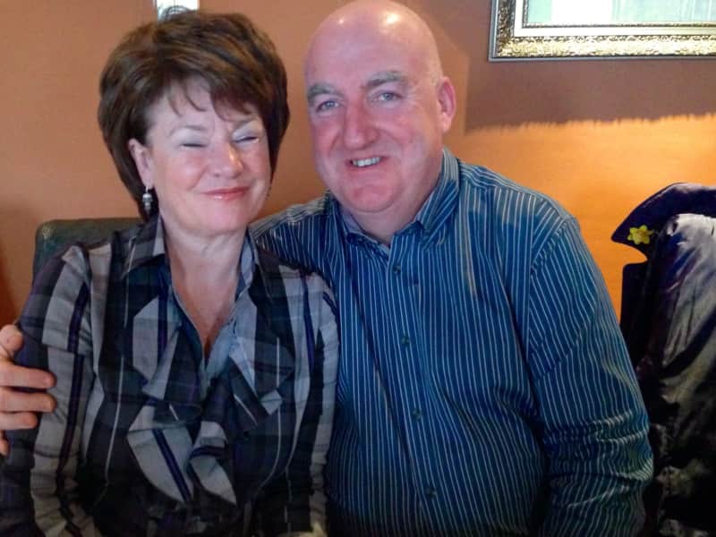Janet & David from Newcastle upon Tyne, United Kingdom