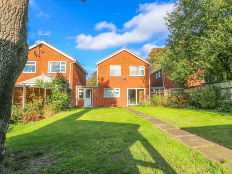 Housesitting assignment in Birmingham, United Kingdom