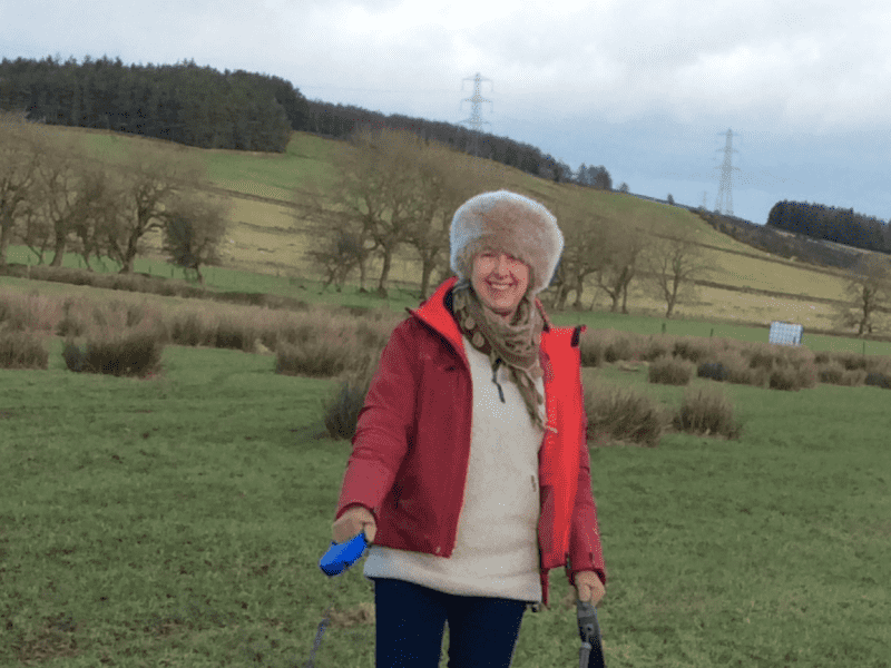 Pauline from Barnard Castle, United Kingdom
