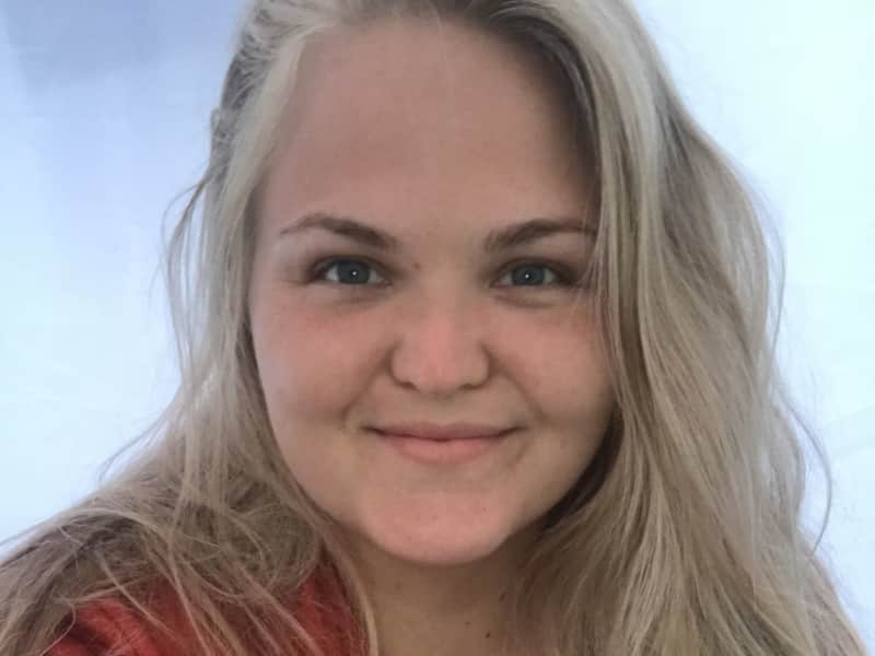 Margret from Hafnarfjörður, Iceland
