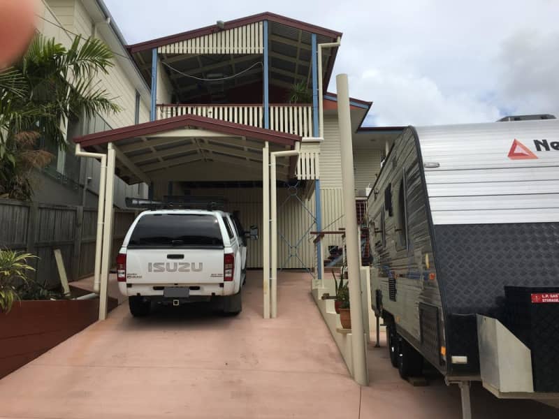 House Sitting in Brisbane, Australia