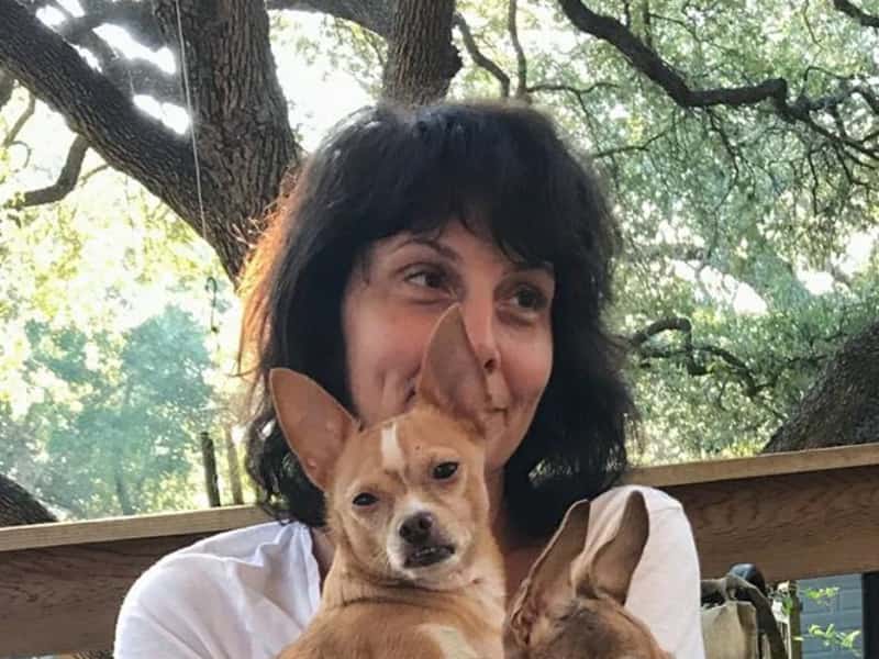 Jessica from Alpine, Texas, United States