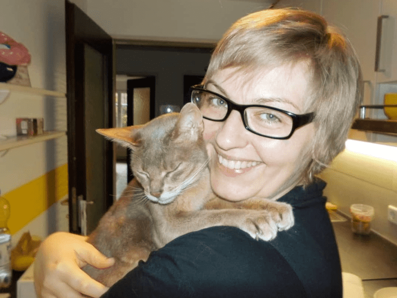 Susa from Berlin, Germany
