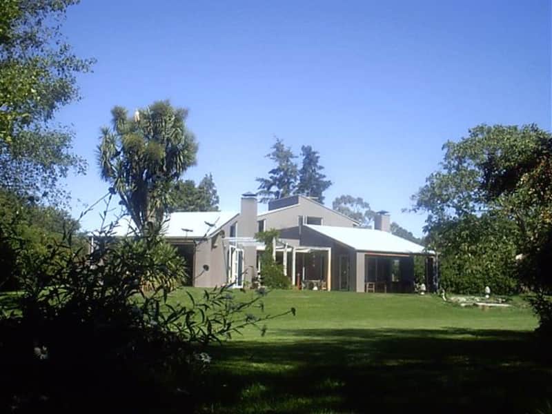 Housesitting assignment in Darfield, New Zealand