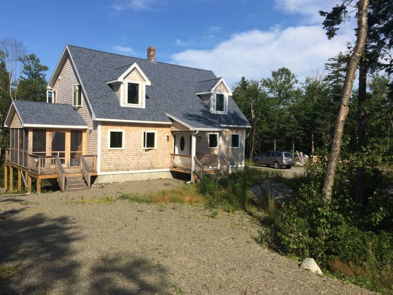 Housesitting assignment in Lubec, Maine, United States