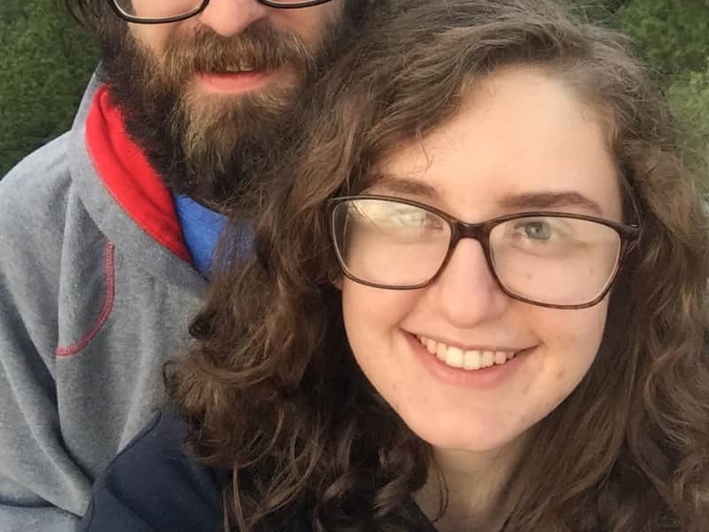 Sarah & Adam from Custer, South Dakota, United States