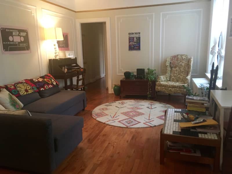 Housesitting assignment in New York City, New York, United States