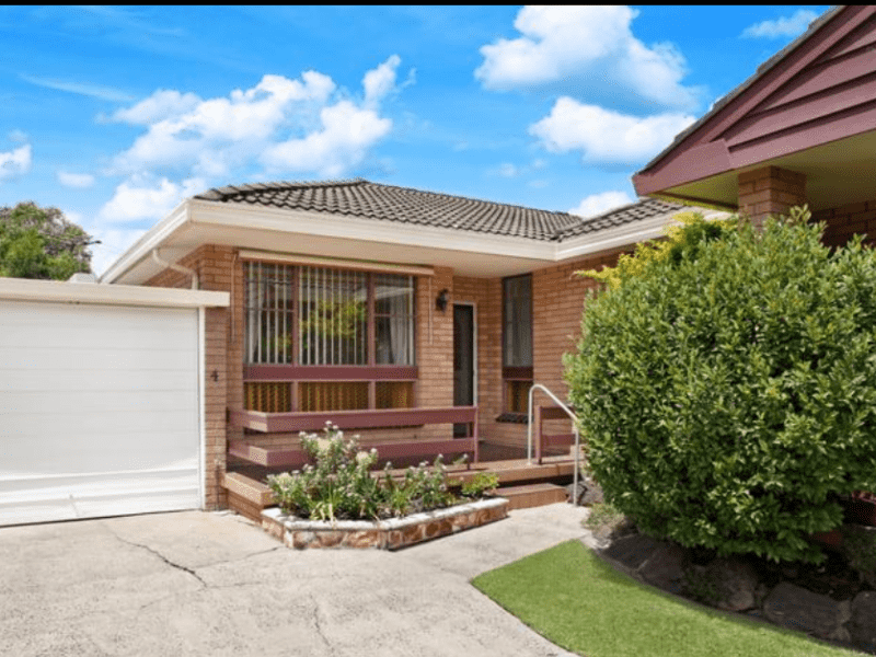 Housesitting assignment in Bexley, New South Wales, Australia