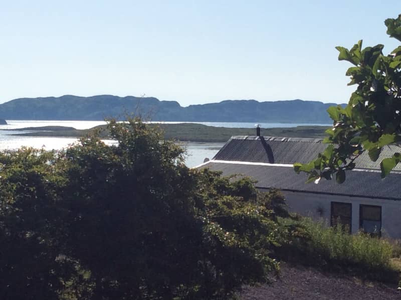 Housesitting assignment in Isle Of Mull, United Kingdom