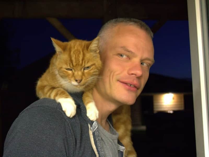 Paul from Hereford, United Kingdom