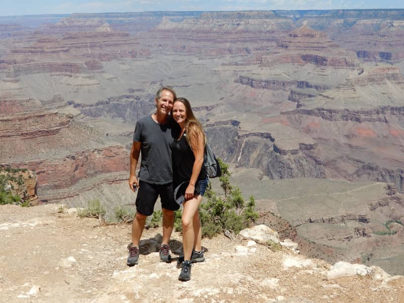 Elizabeth & Jeff from Gainesville, Florida, United States