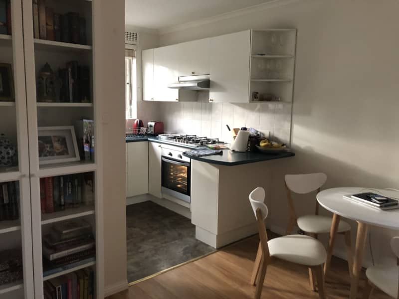 Housesitting assignment in Manly, New South Wales, Australia