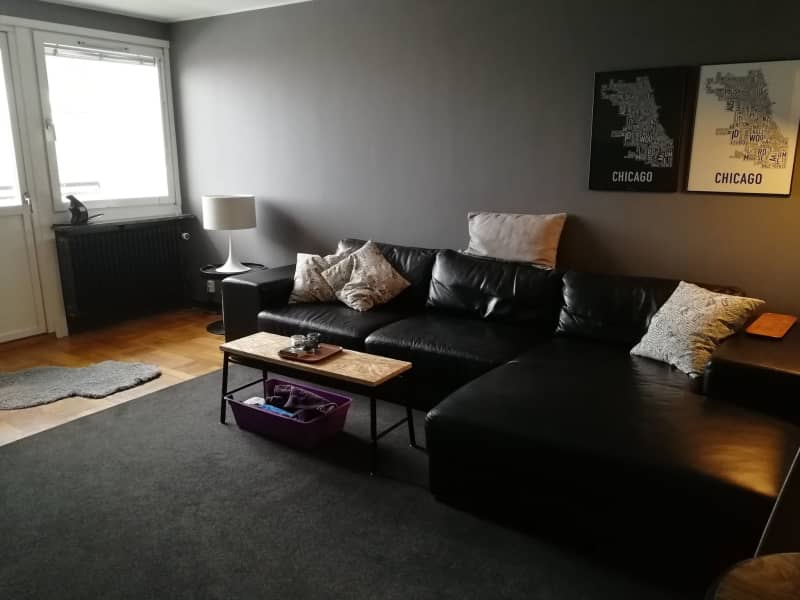 Housesitting assignment in Härnösand, Sweden