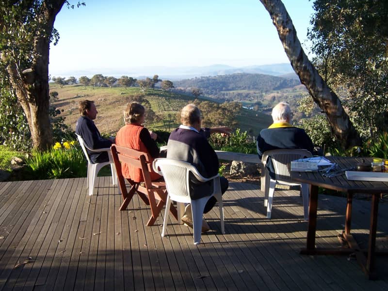 Housesitting assignment in Hamilton Valley, New South Wales, Australia