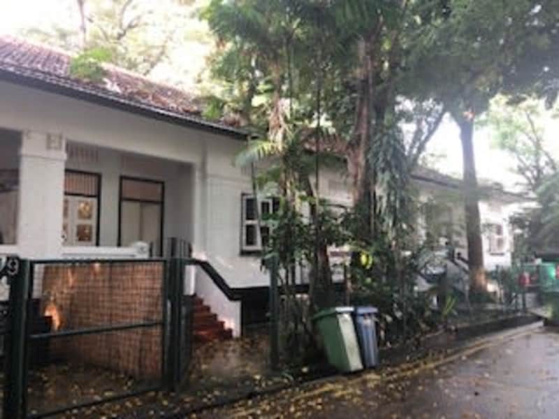 Housesitting assignment in Singapore, Singapore