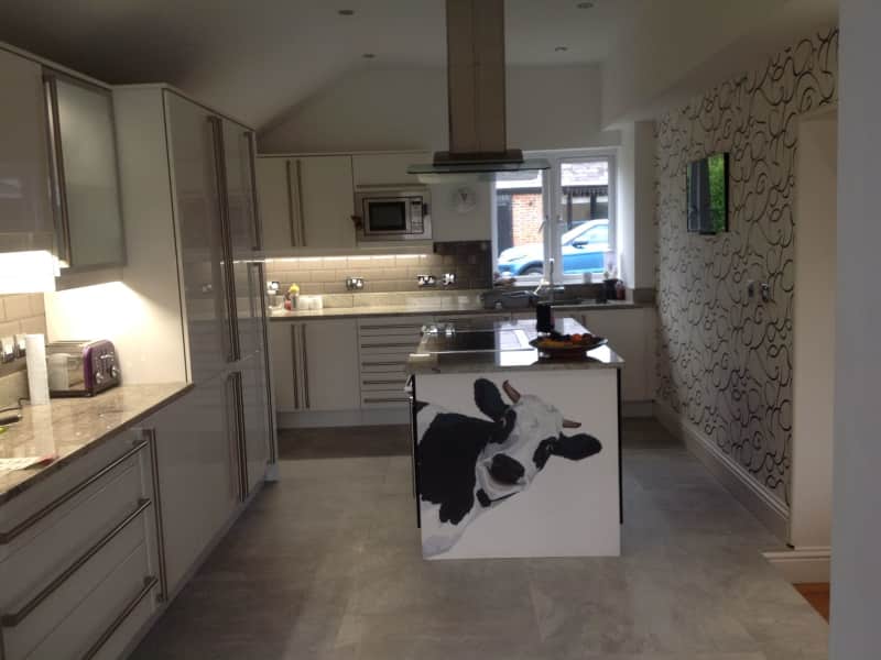 Housesitting assignment in Great Missenden, United Kingdom
