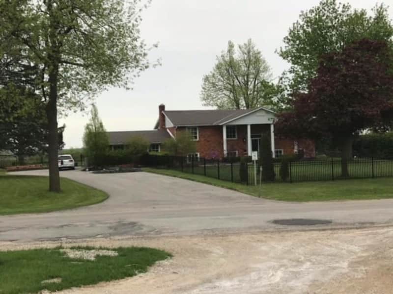 Housesitting assignment in Halton Hills, Ontario, Canada