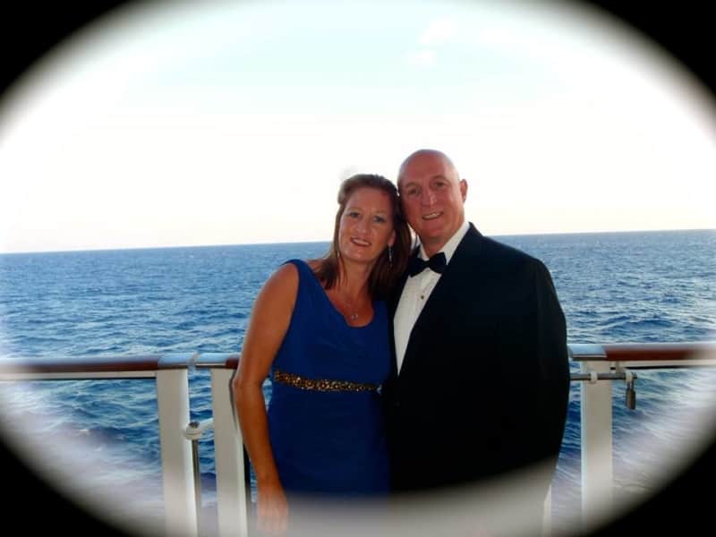 Maureen & Steve from La Plata, Maryland, United States