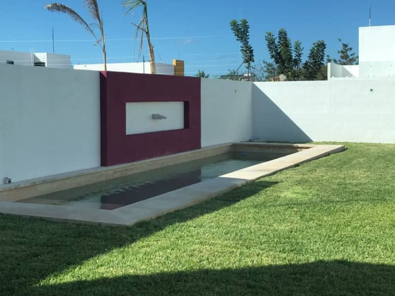 Housesitting assignment in Conkal, Mexico