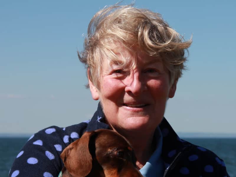 Jennifer from Gullane, United Kingdom