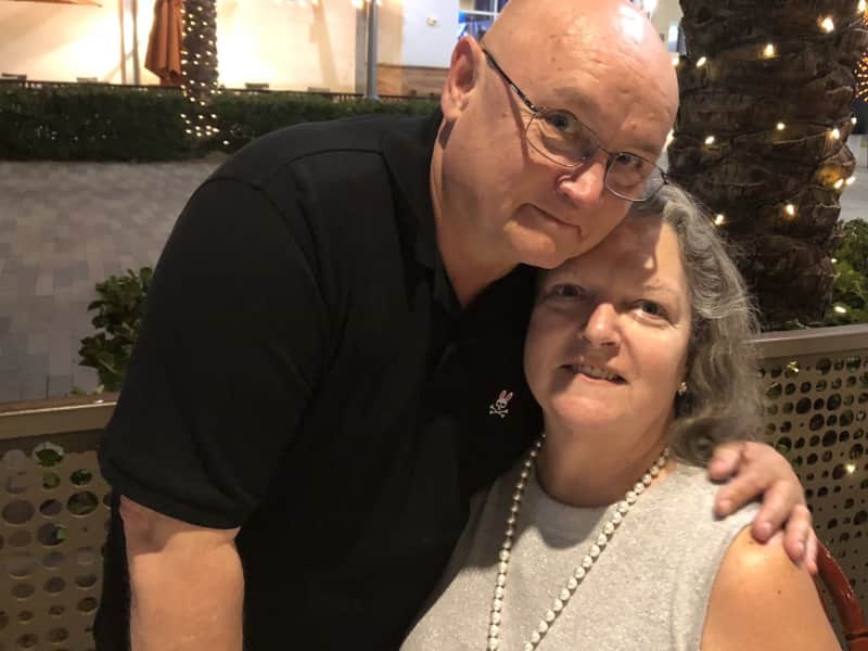 Donna & Dean from Wellsboro, Pennsylvania, United States