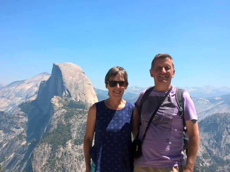 Kenny & Barbara from Duns, United Kingdom