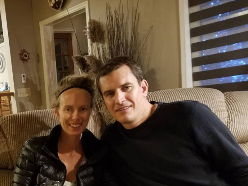 Ryan(39) & Shari(32) from Indianapolis, Indiana, United States