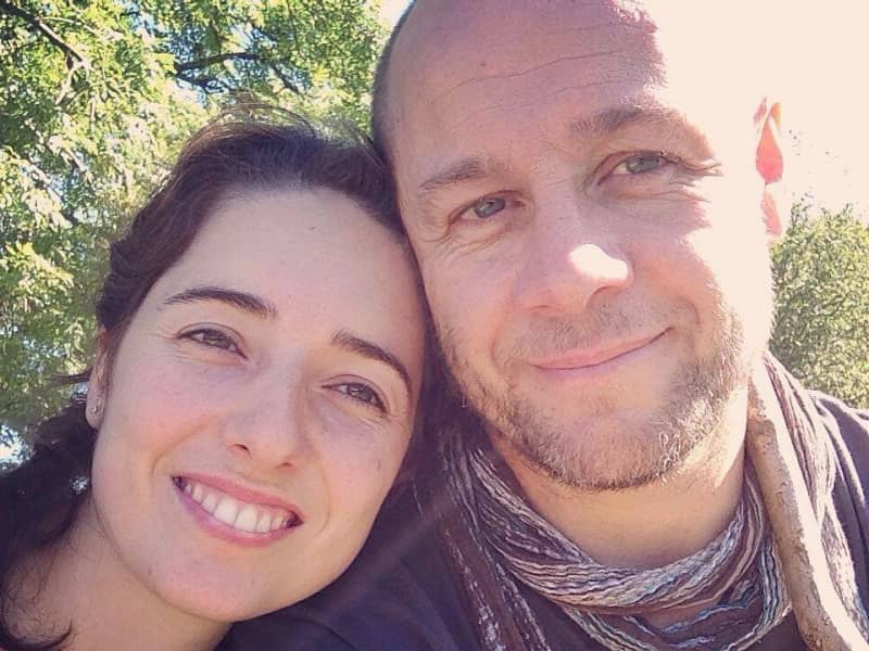 Imogen & Martyn from Swansea, United Kingdom
