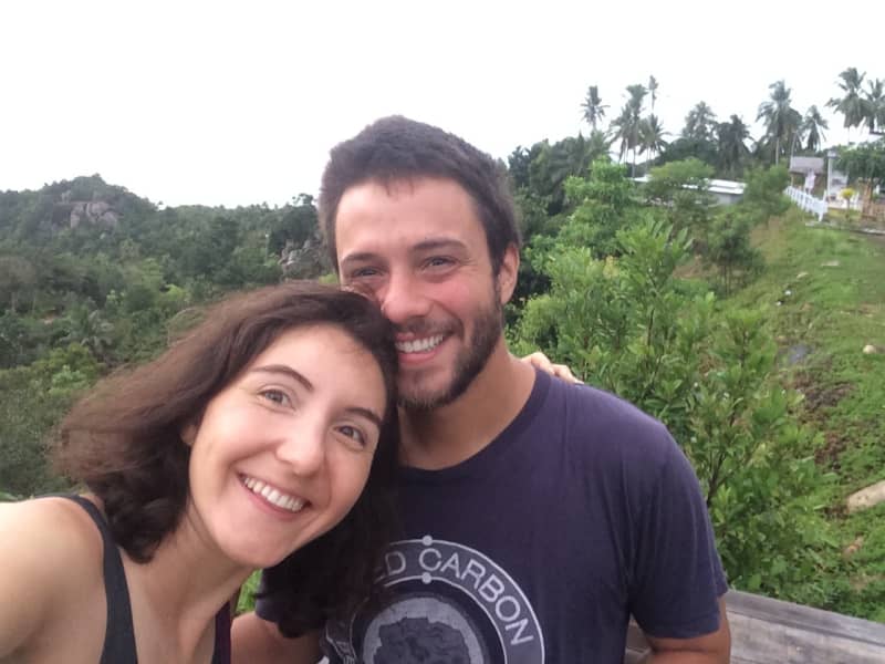 Kimberly & Joel from Saskatoon, Saskatchewan, Canada