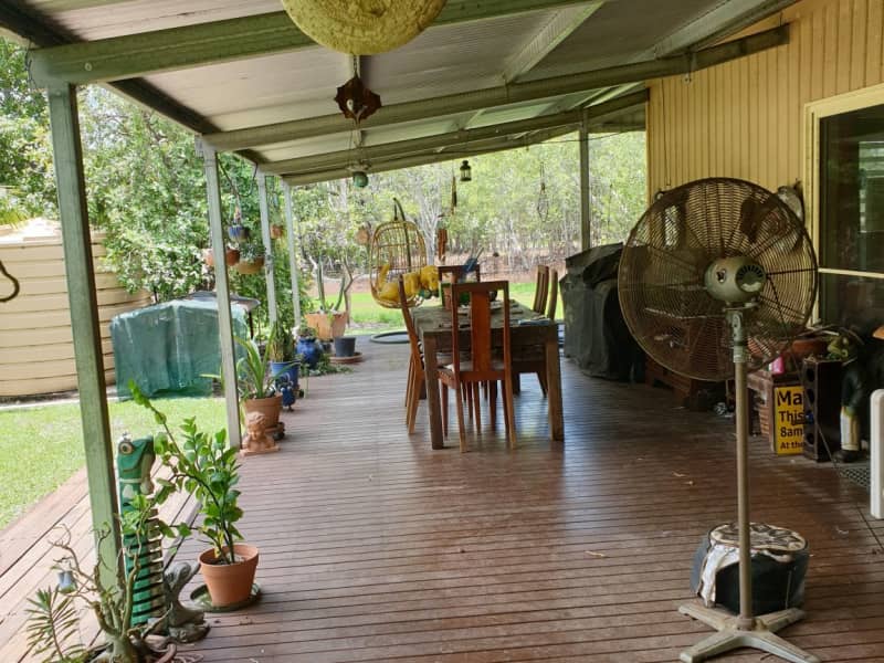 Housesitting assignment in Darwin River, Northern Territory, Australia